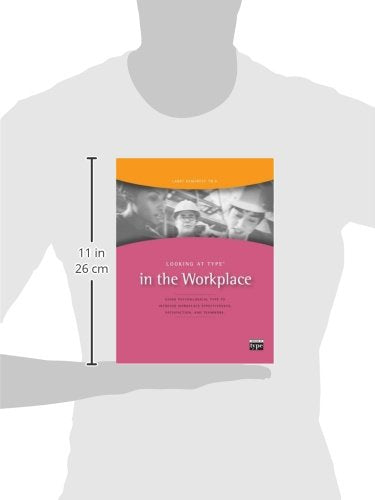 Looking at Type in the Workplace