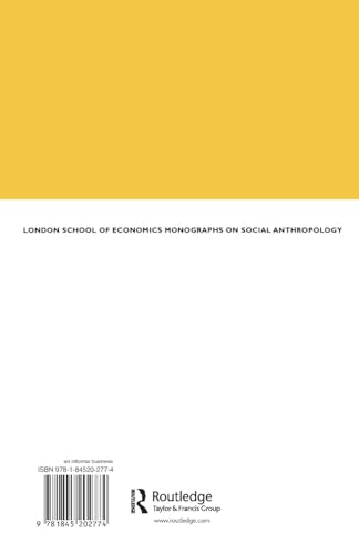 Political Systems of Highland Burma (LSE Monographs on Social Anthropology)