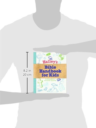 Halley's Bible Handbook for Kids