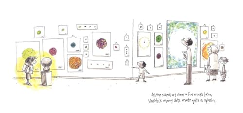 Peter Reynolds Creatrilogy Box Set (Dot, Ish, Sky Color) by