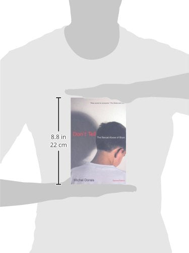 Don't Tell: The Sexual Abuse of Boys, Second Edition