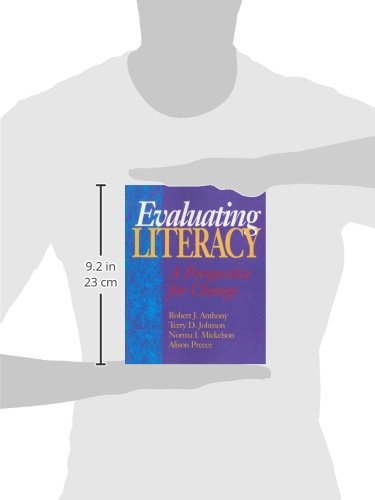 Evaluating Literacy: A Perspective for Change