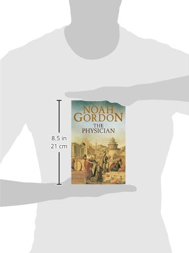 The Physician (The Cole Trilogy) by Noah Gordon