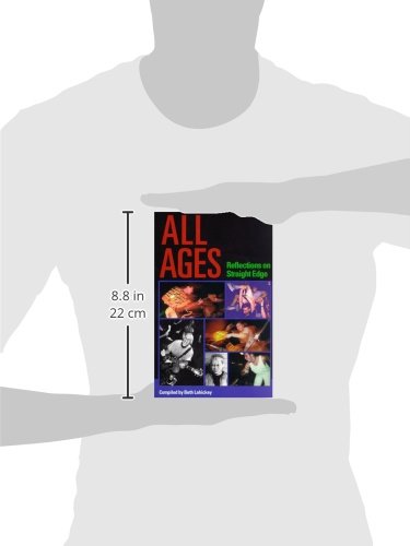 All Ages: Reflections on Straight Edge