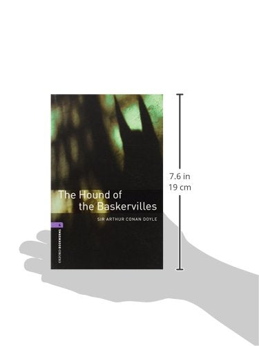 Oxford Bookworms Library: The Hound of the Baskervilles: Level 4: 1400-Word Vocabulary