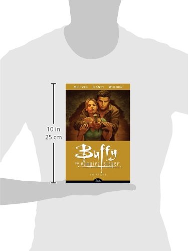 Buffy the Vampire Slayer Season 8 Volume 7: Twilight by Melt