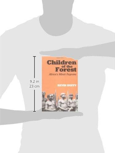 Children of the Forest: Africa's Mbuti Pygmies