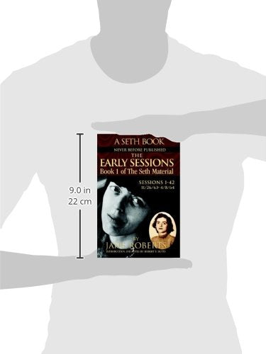 The Early Sessions: Sessions 1-42 : 11/26/63-4/8/64 (Seth, Seth Book.)