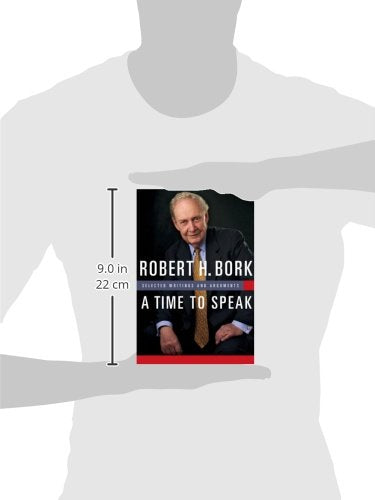 A Time to Speak: Selected Writings and Arguments (American Ideals & Institutions)
