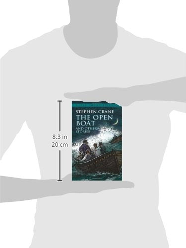 The Open Boat and Other Stories (Dover Thrift Editions: Short Stories)