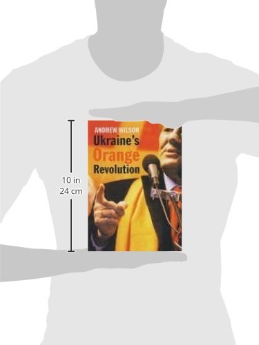 Ukraines Orange Revolution — back cover
