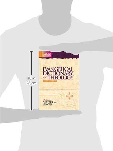 Evangelical Dictionary of Theology (Baker Reference Library)