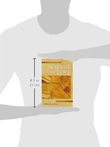 Science of Love: The Wisdom of Well-Being by Oord, Thomas