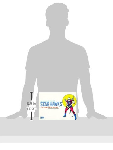 Star Hawks: The Complete Series Volume 1: 1977-1978