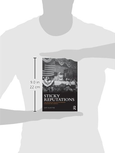 Sticky Reputations