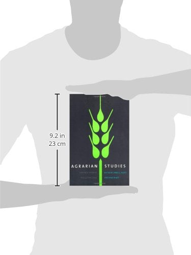 Agrarian Studies: Synthetic Work at the Cutting Edge