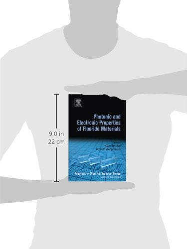 Photonic and Electronic Properties of Fluoride Materials: Progress in Fluorine Science Series