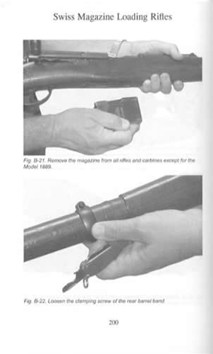 Swiss Magazine Loading Rifles 1869 to 1958, 2nd edition, revised