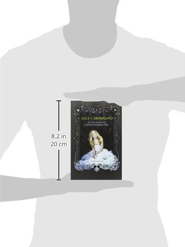 Alice in Zombieland (White Rabbit Chronicles)