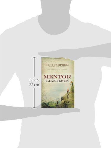 Mentor Like Jesus