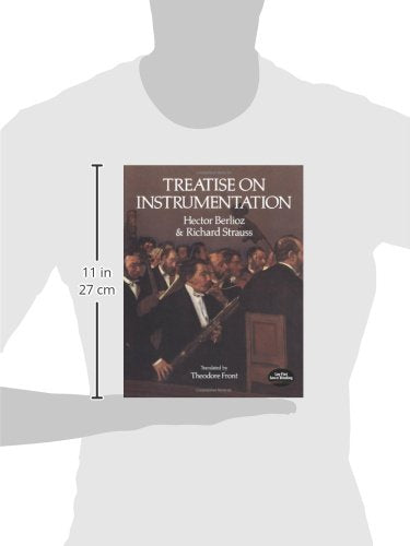 Treatise on Instrumentation (Dover Books On Music: Analysis)