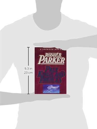 Pale Kings and Princes by Parker, Robert B.