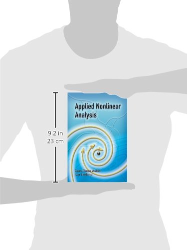 Applied Nonlinear Analysis (Dover Books on Mathematics)