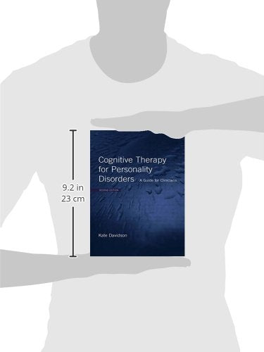 Cognitive Therapy for Personality Disorders: A Guide for Cli