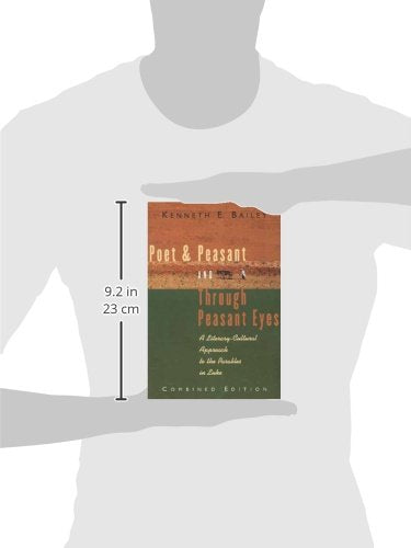 Poet and Peasant and Through Peasant Eyes: A Literary-Cultur