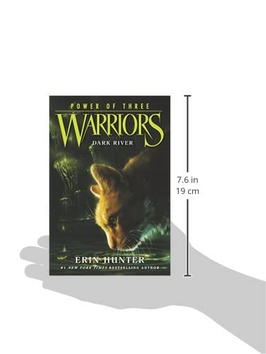 Warriors: Power of Three #2: Dark River