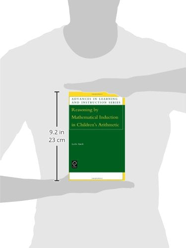 Reasoning by Mathematical Induction in Children's Arithmetic (Advances in Learning and Instruction Series)