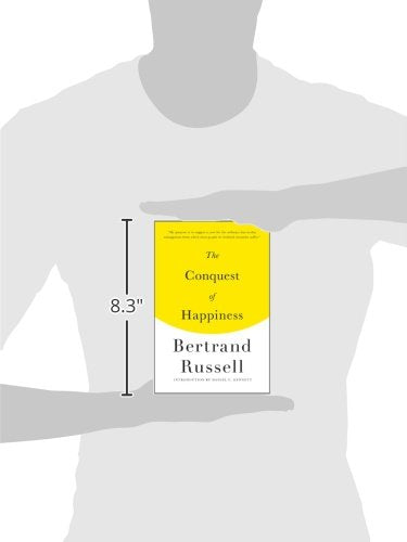 The Conquest of Happiness by Bertrand Russell