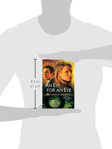 An Eye for an Eye (Heroes of Quantico Series, Book 2)
