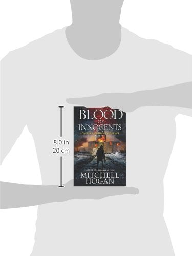 Blood of Innocents: Book Two of the Sorcery Ascendant Sequence (Sorcery Ascendant, 2)
