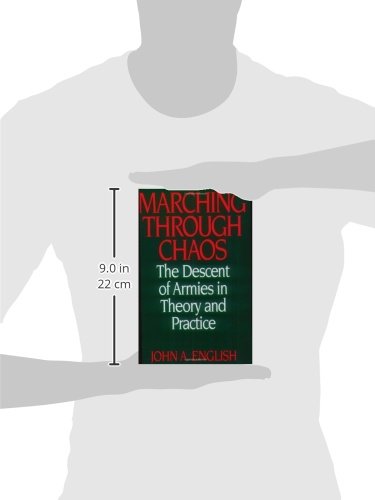 Marching through Chaos