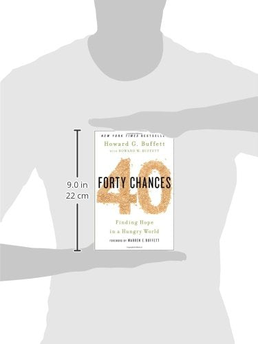 40 Chances: Finding Hope in a Hungry World