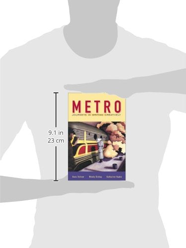 Metro: Journeys in Writing Creatively
