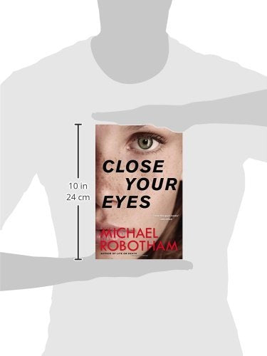 Close Your Eyes (Joseph O'Loughlin, 8)