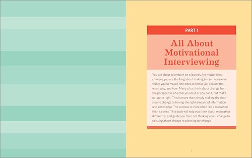 The Motivational Interviewing Workbook: Exercises to Decide