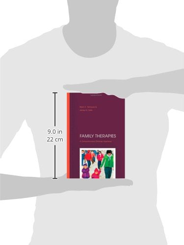 Family Therapies: A Comprehensive Christian Appraisal