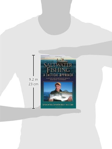 Saltwater Fishing: A Tactical Approach
