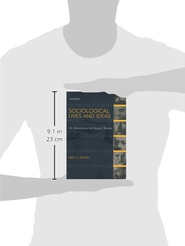 Sociological Lives and Ideas