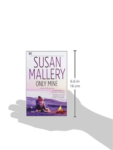 Only Mine (Fool's Gold, Book 4)