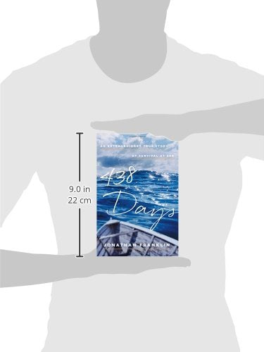 438 Days: An Extraordinary True Story of Survival at Sea