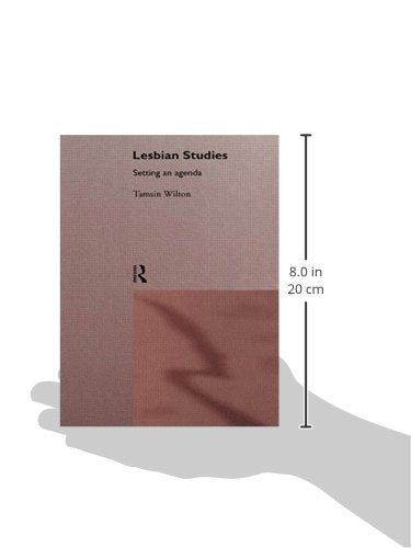 Lesbian Studies: Setting an Agenda