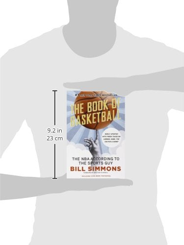 The Book of Basketball: The NBA According to The Sports Guy