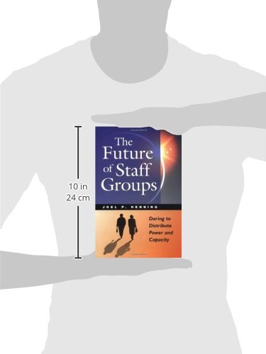 The Future of Staff Groups