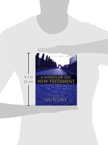 Survey of the New Testament, A (4th Edition) by Gundry, Robe