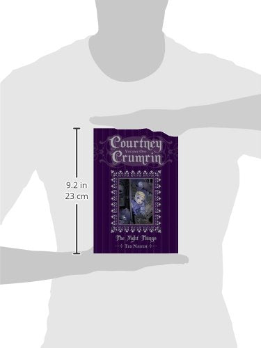 Courtney Crumrin Volume 1: The Night Things Special Edition