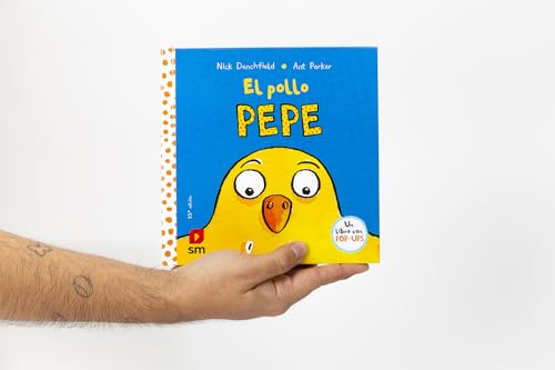 El pollo Pepe (Spanish Edition)